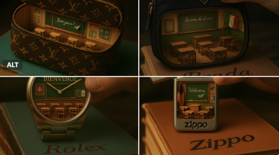 Brand Childhood Memories