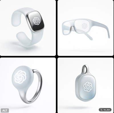 Future Openai Wearables