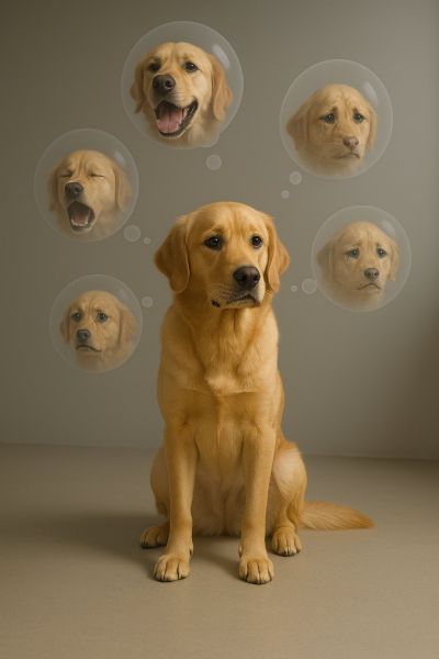 Emotional Thought Bubbles