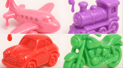 Slime Toy Transporter