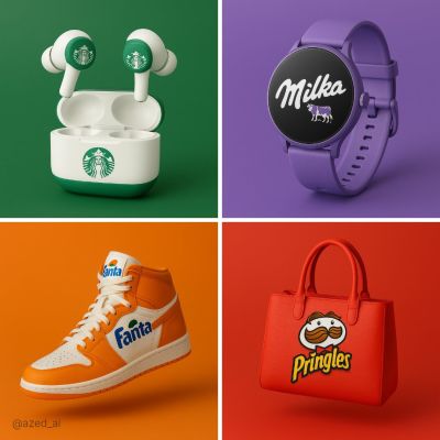 Transforming Favorite Brands Into Lifestyle Products