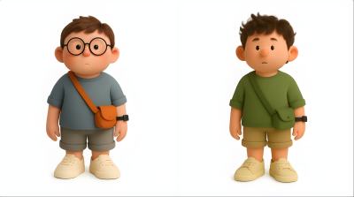 Multi Style 3D Avatars