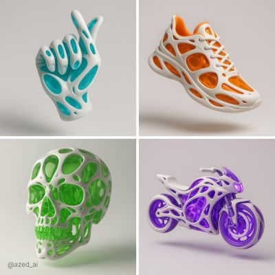 Stunning Exoskeleton Image