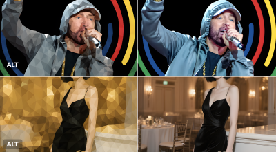 Mosaic Style Photo Conversion