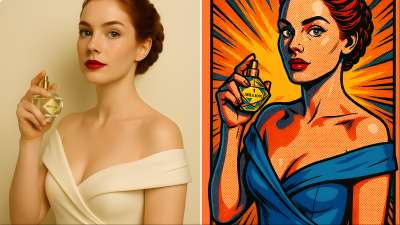 Comic Style Artwork Creation