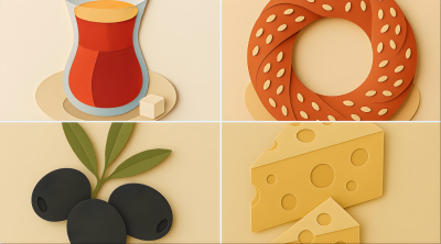 Minimalist Illustration