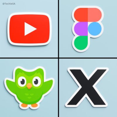 Branded Die Cut Vinyl Stickers