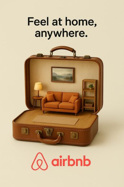 Creating Creative Airbnb Ads