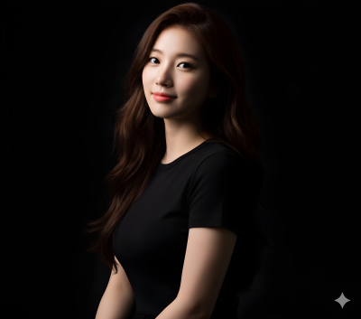 Studio Portrait Photography