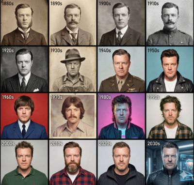 Create A 44 Grid In A Retro Style