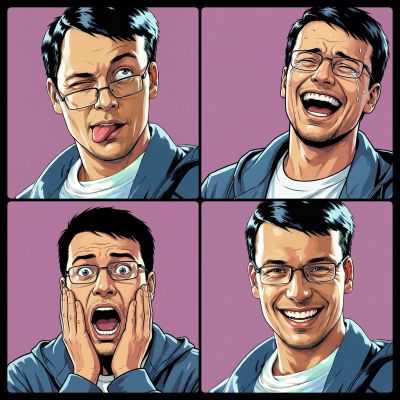 Emoji Expression Challenge