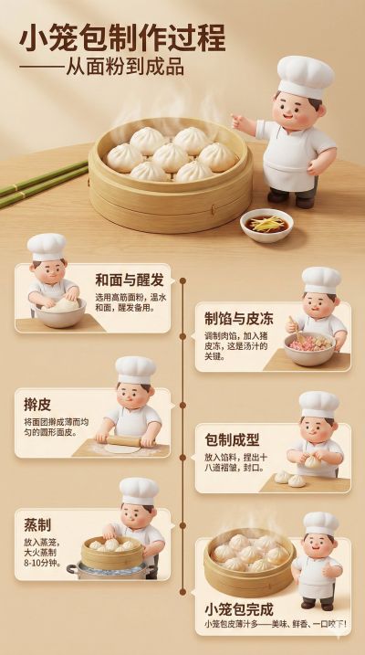 High Detail 3D Infographic Poster