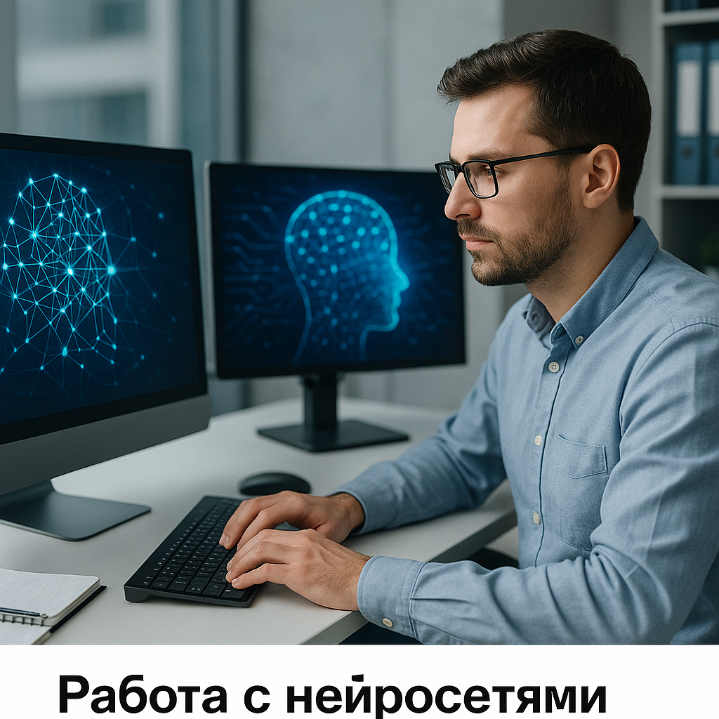 Работа с нейросетями: Последние новости мира нейросетей и модели ИИ