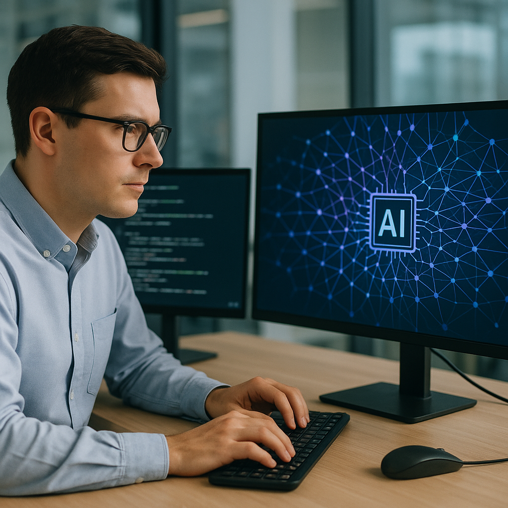 Работа с нейросетями: свежие новости мира нейросетей и лучшие модели ИИ