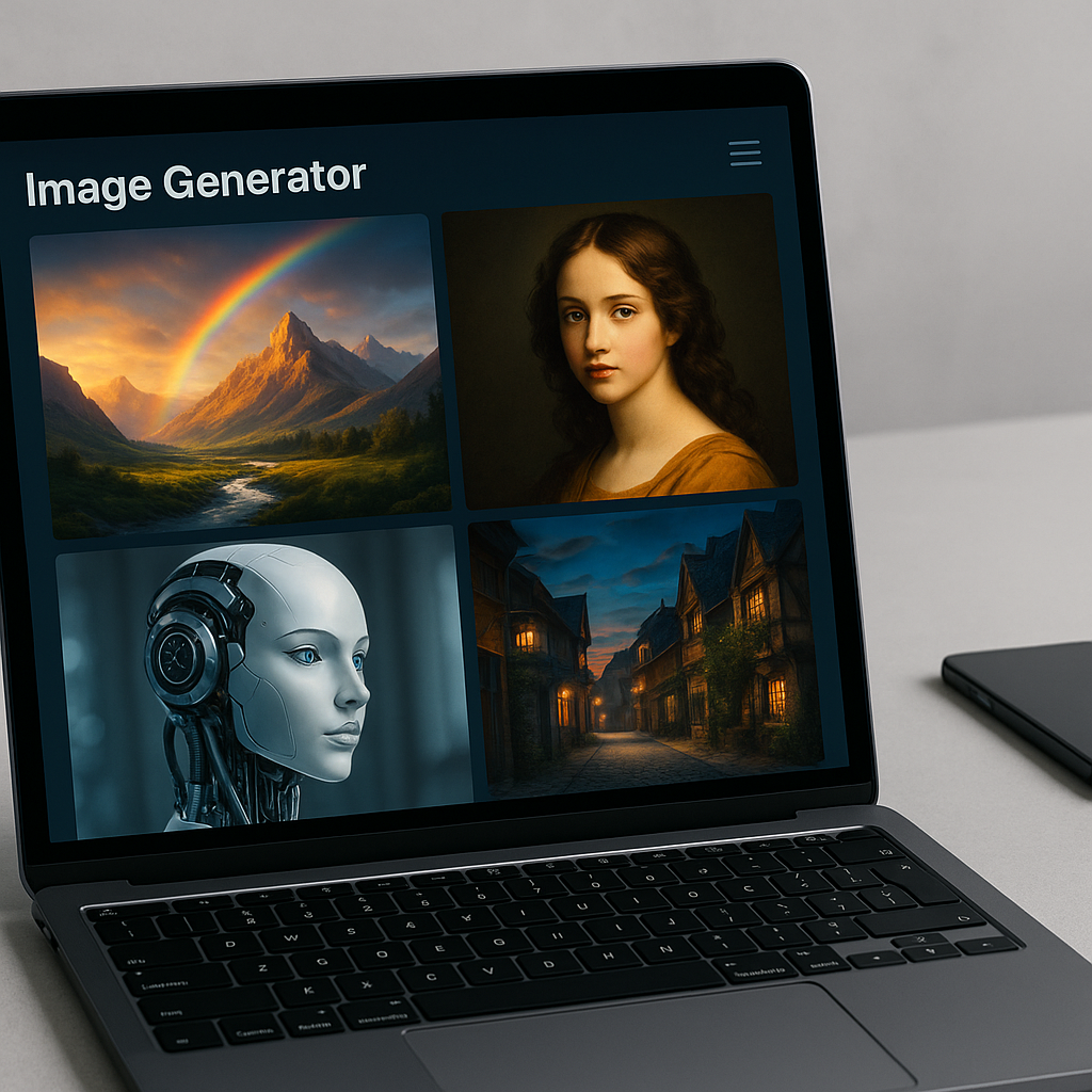 Unlock Your Creativity: How Image Generators are Transforming Digital Art