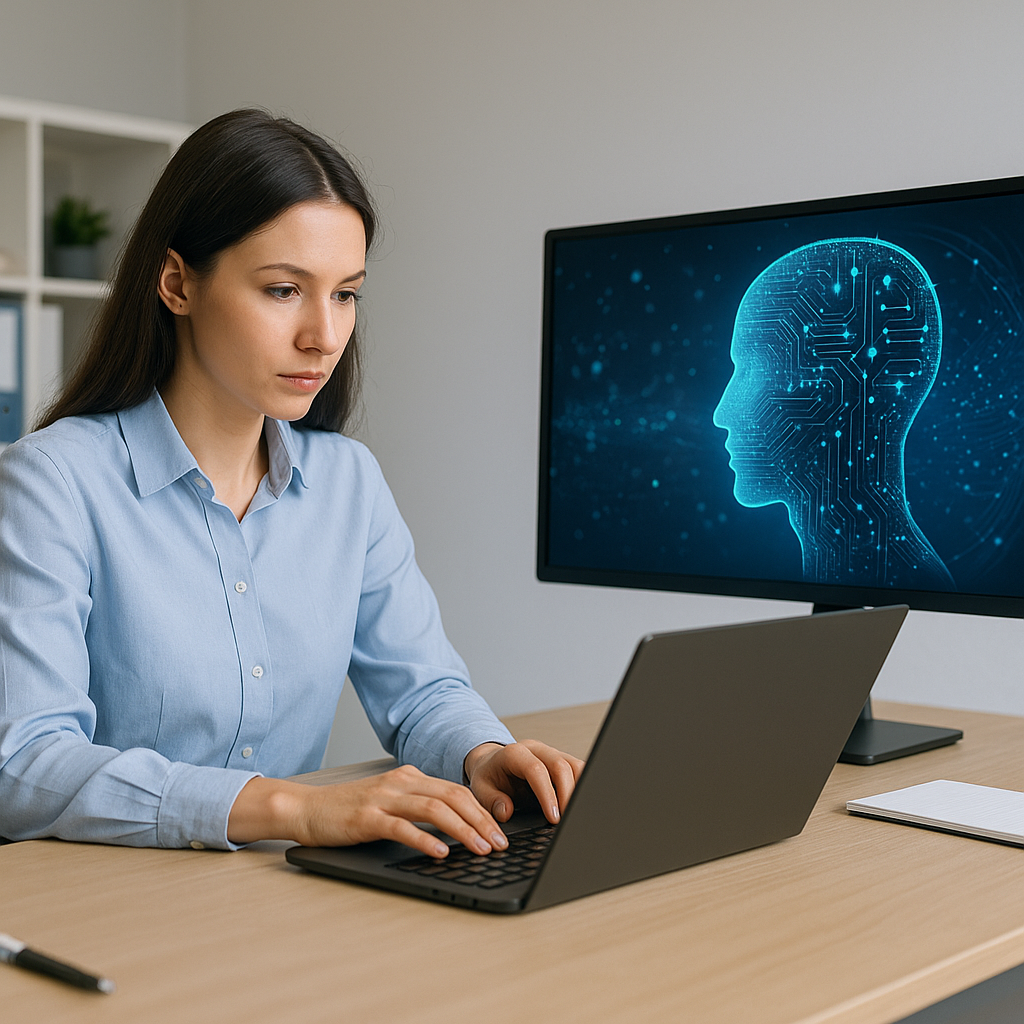 Работа с нейросетями: последние новости мира нейросетей и модели ИИ