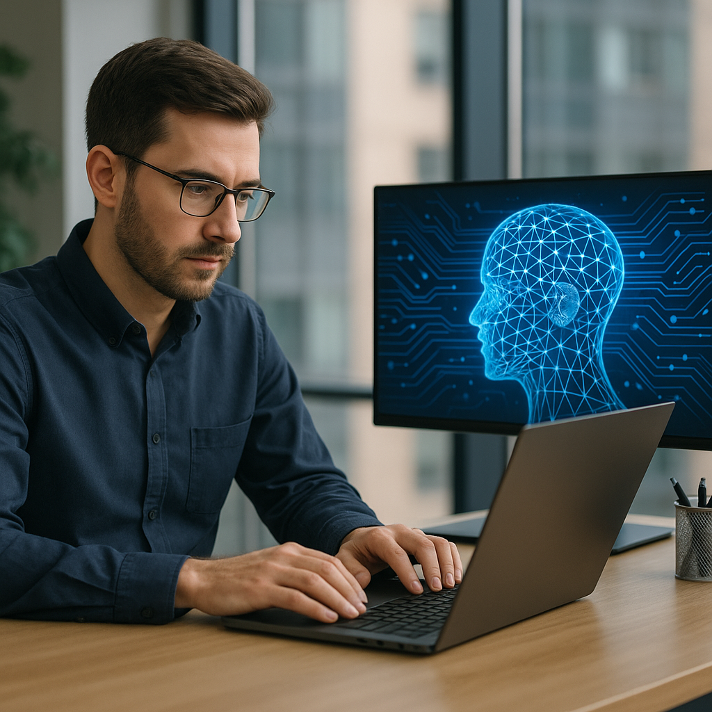 Работа с нейросетями: последние новости мира нейросетей и модели ИИ