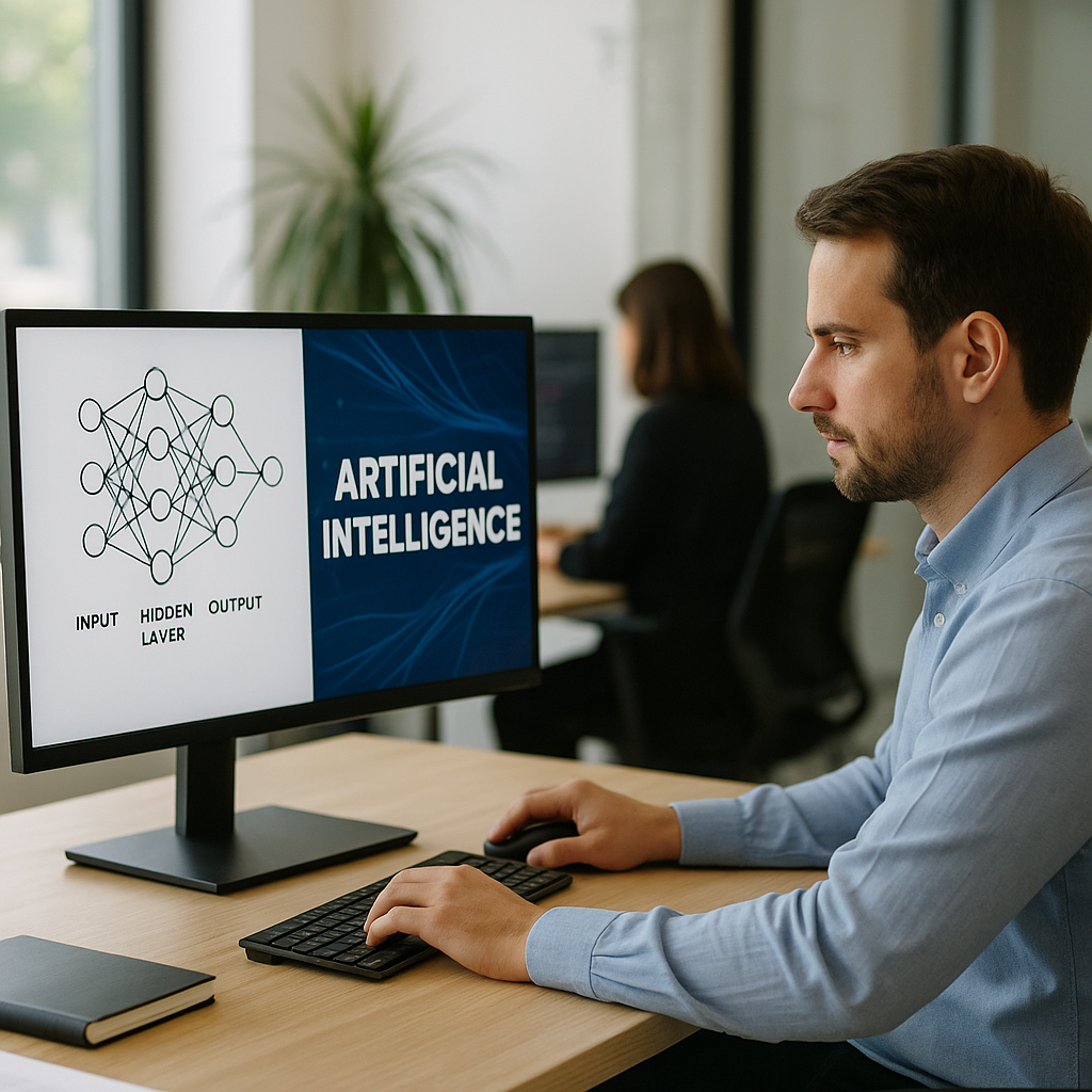 Работа с нейросетями: Главные новости мира и новые модели искусственного интеллекта