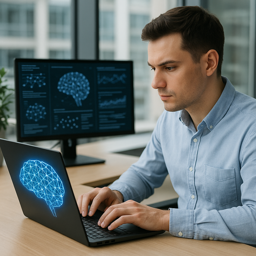 Работа с нейросетями: свежие новости мира нейросетей и лучшие модели искусственного интеллекта