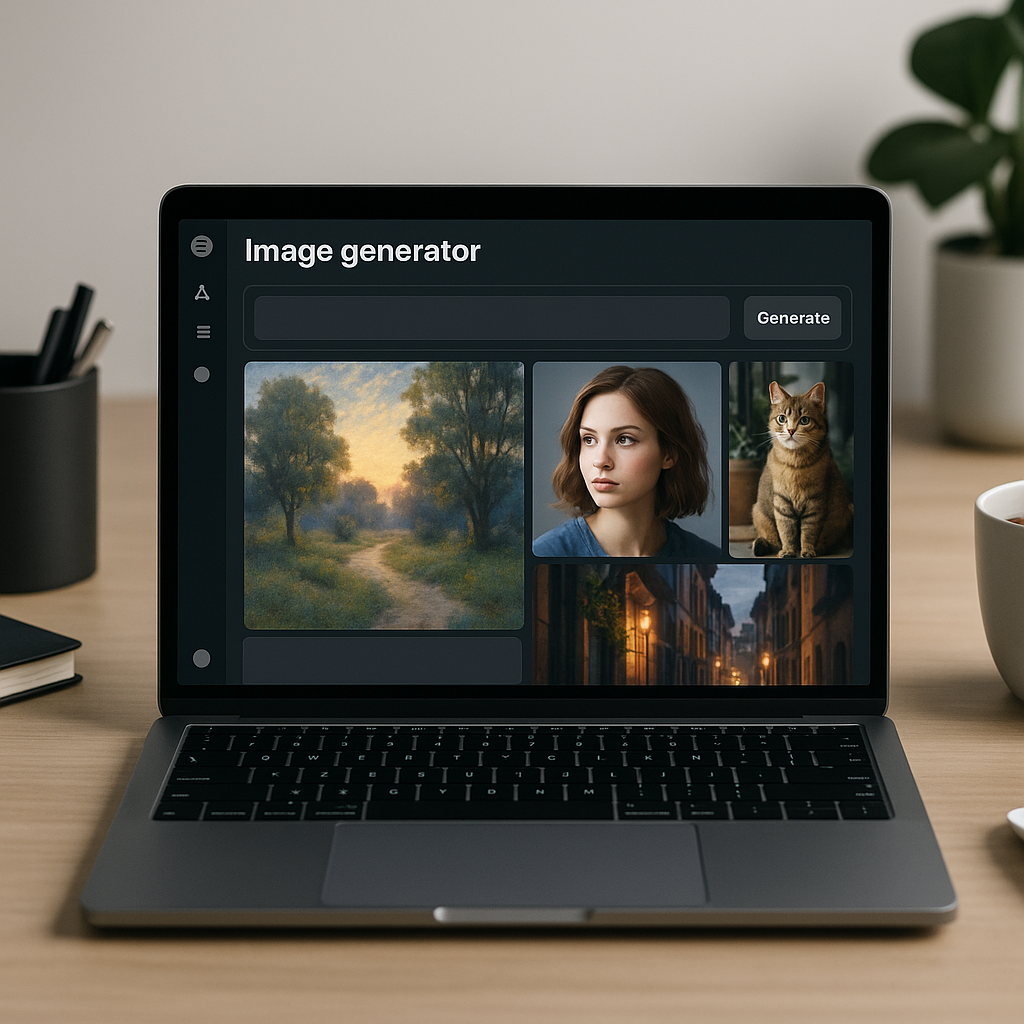 Unlocking Creativity: How Image Generators are Revolutionizing Visual Content in 2023