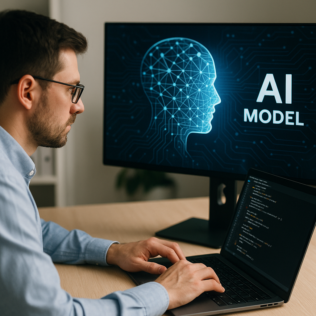 Exploring the Latest News in AI: Work with Neural Networks and Innovations in Artificial Intelligence Models