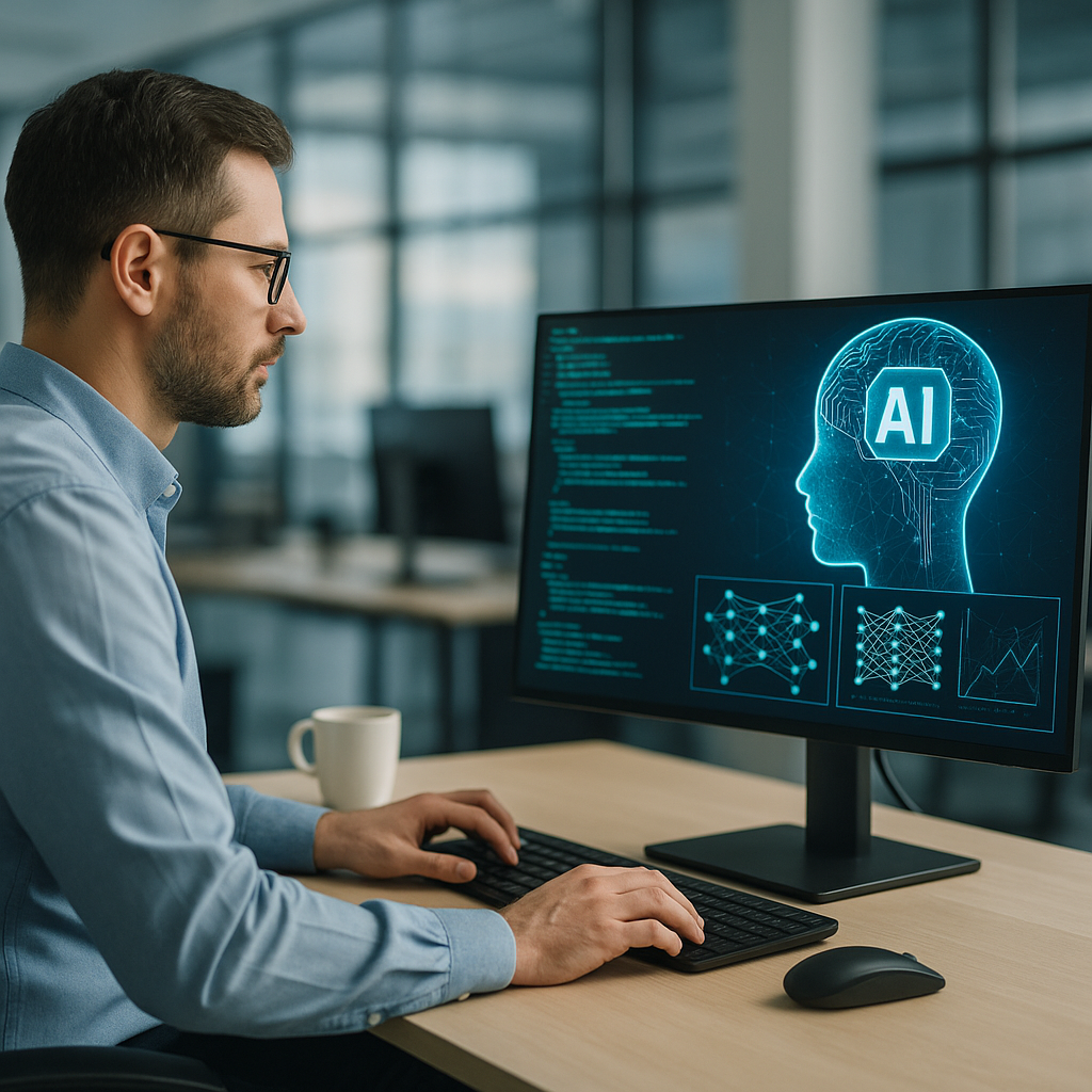 Przełomowe Nowości Świata Nienrosieci: Praca z Nienrosieciami i Modele AI