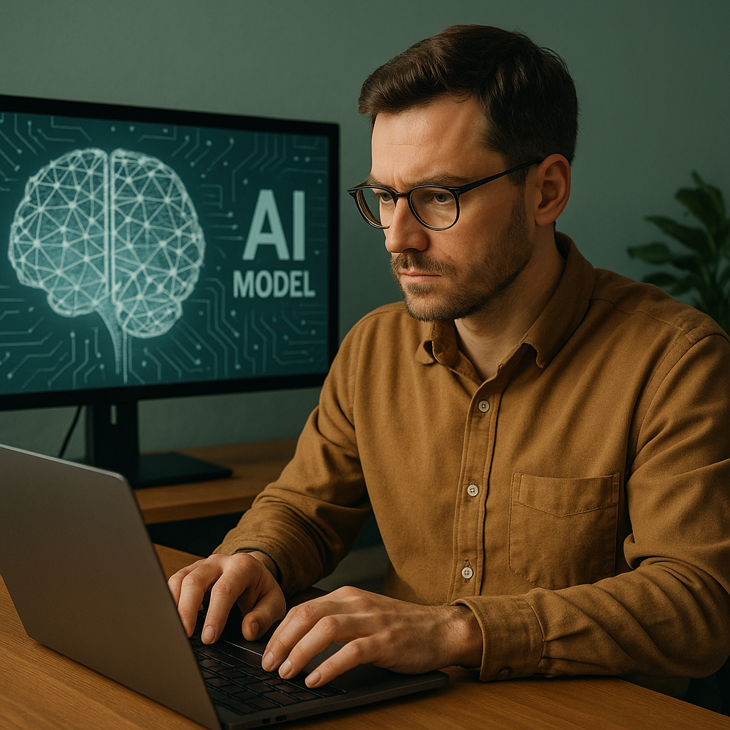 Breakthrough in Neural Networks: How New AI Models Revolutionize Global Tech