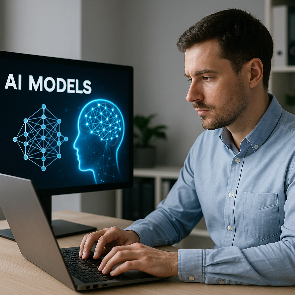 Exploring AI Models: Latest News in Neural Networks and Their Applications