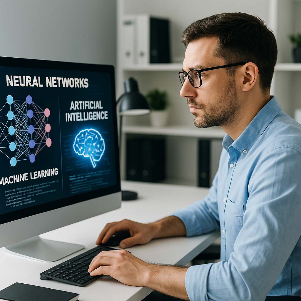 Работа с нейросетями: последние новости мира нейросетей и модели искусственного интеллекта