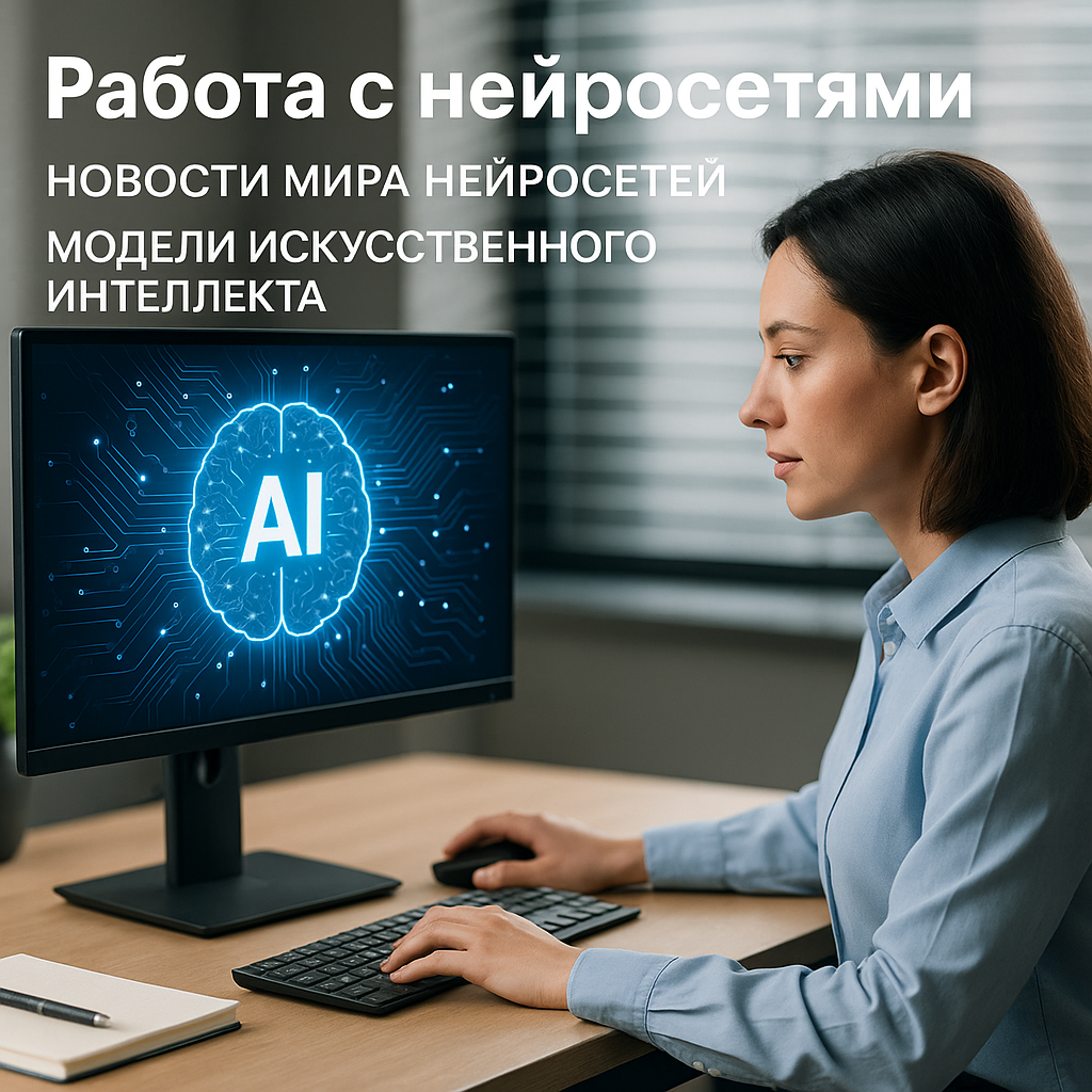Exploring AI Innovations: Latest News on Working with Neural Networks