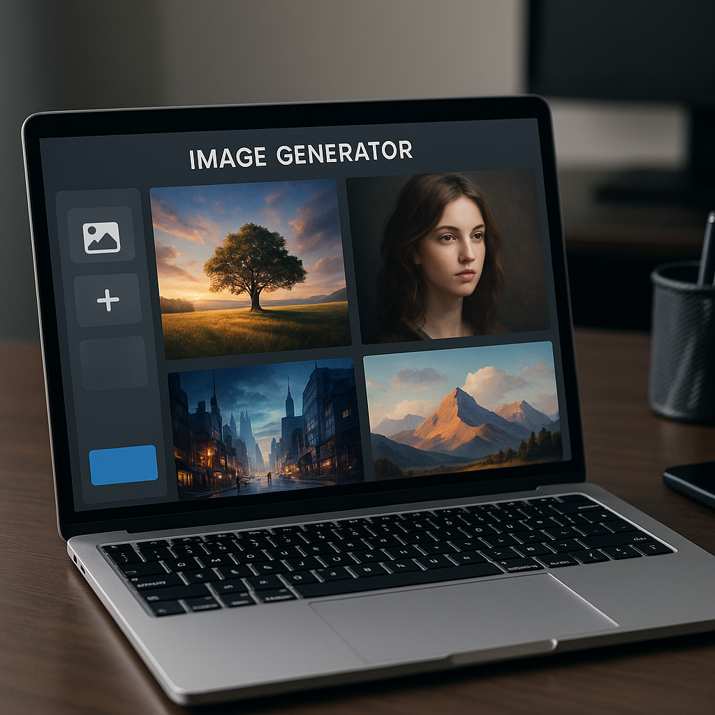 Unlock Your Creativity: How Image Generators are Revolutionizing Art Creation