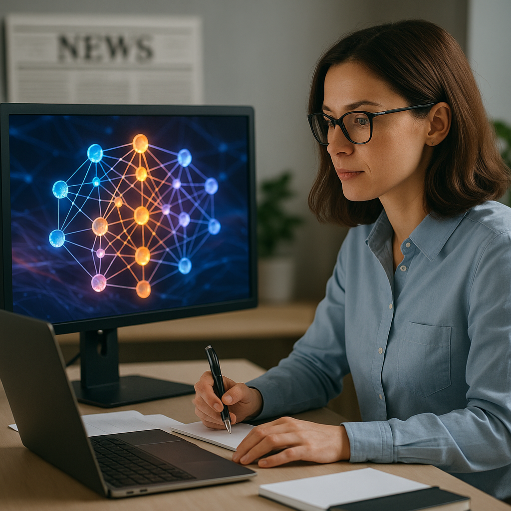 Exciting Advances in AI: Latest News on Working with Neural Networks and Models