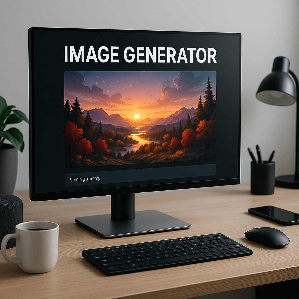 Unlock Your Creativity: How Image Generators are Transforming Digital Art