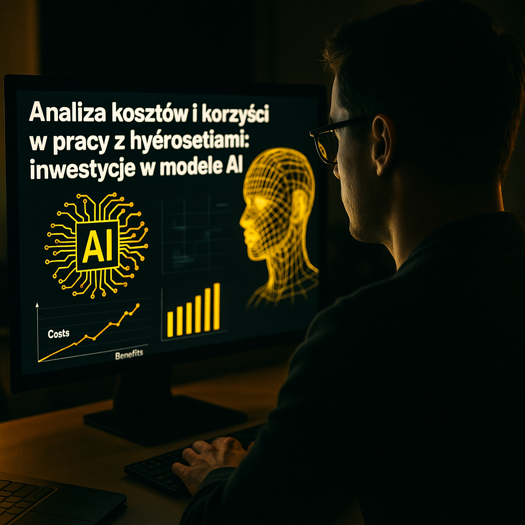 Analiza kosztów i korzyści w pracy z нейросетями: inwestycje w modele AI