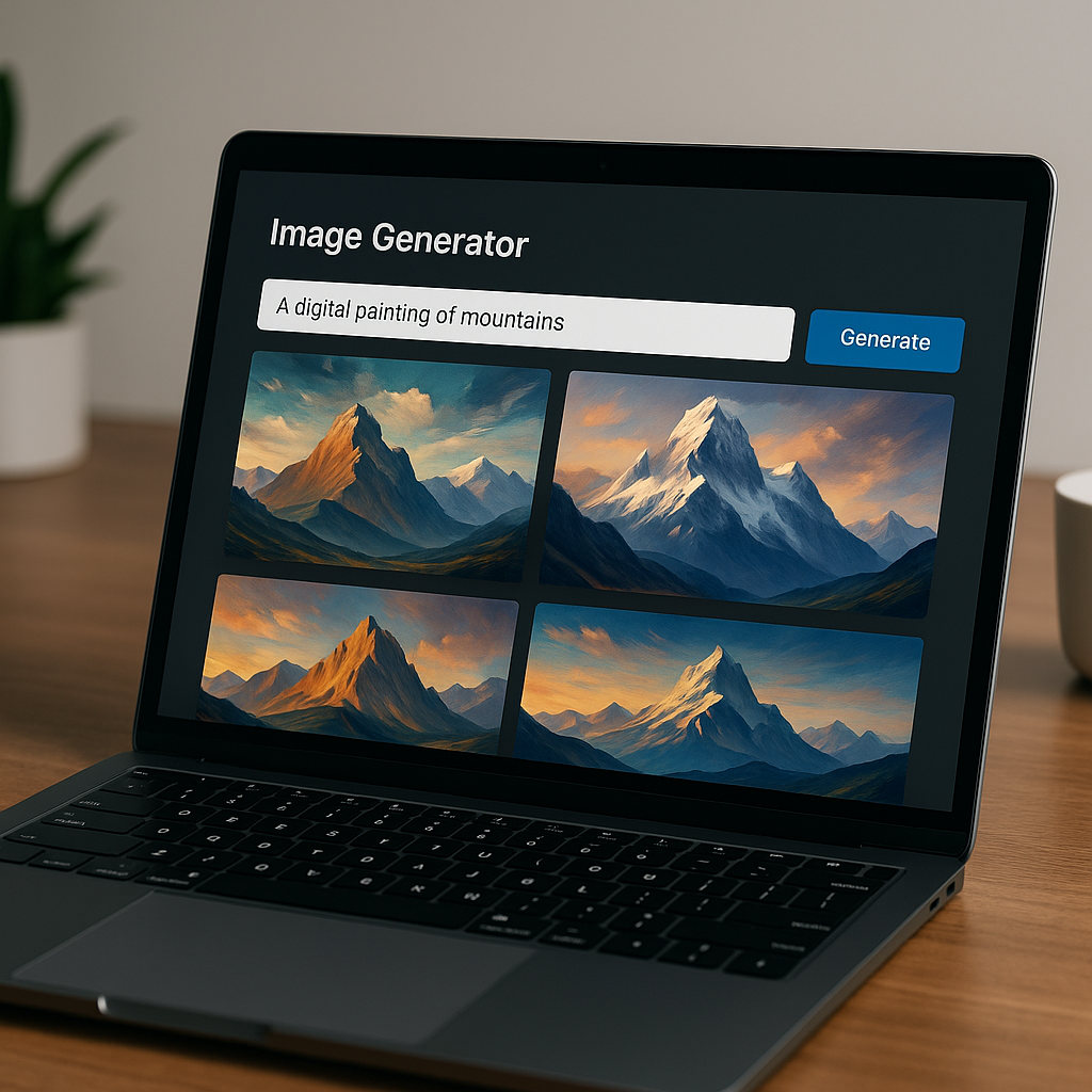 Unlocking Creativity: How Image Generators are Transforming Visual Content Creation