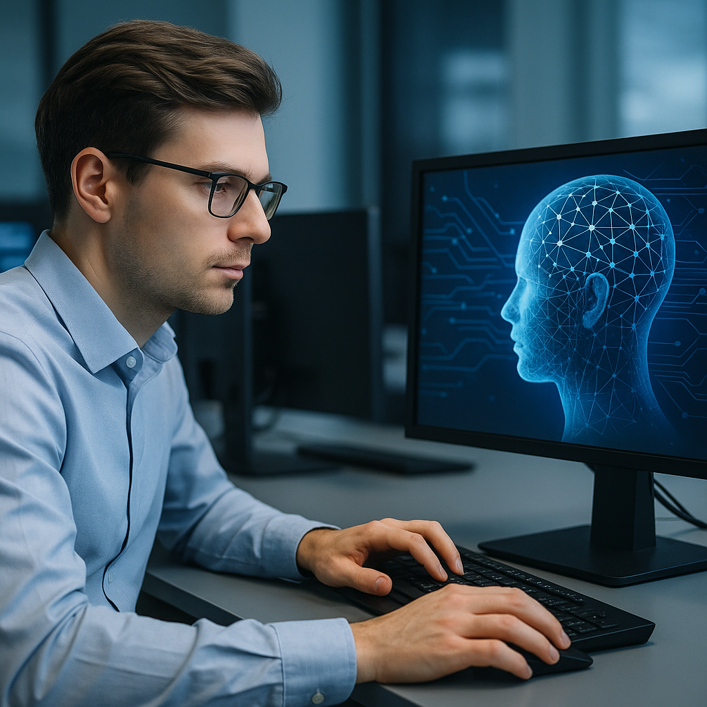 Работа с нейросетями: последние новости мира нейросетей и модели искусственного интеллекта