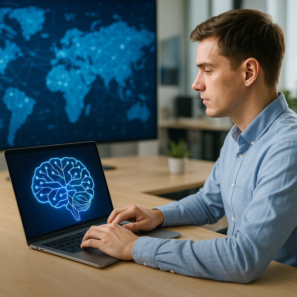 Работа с нейросетями: Главные новости мира нейросетей и модели ИИ в 2023