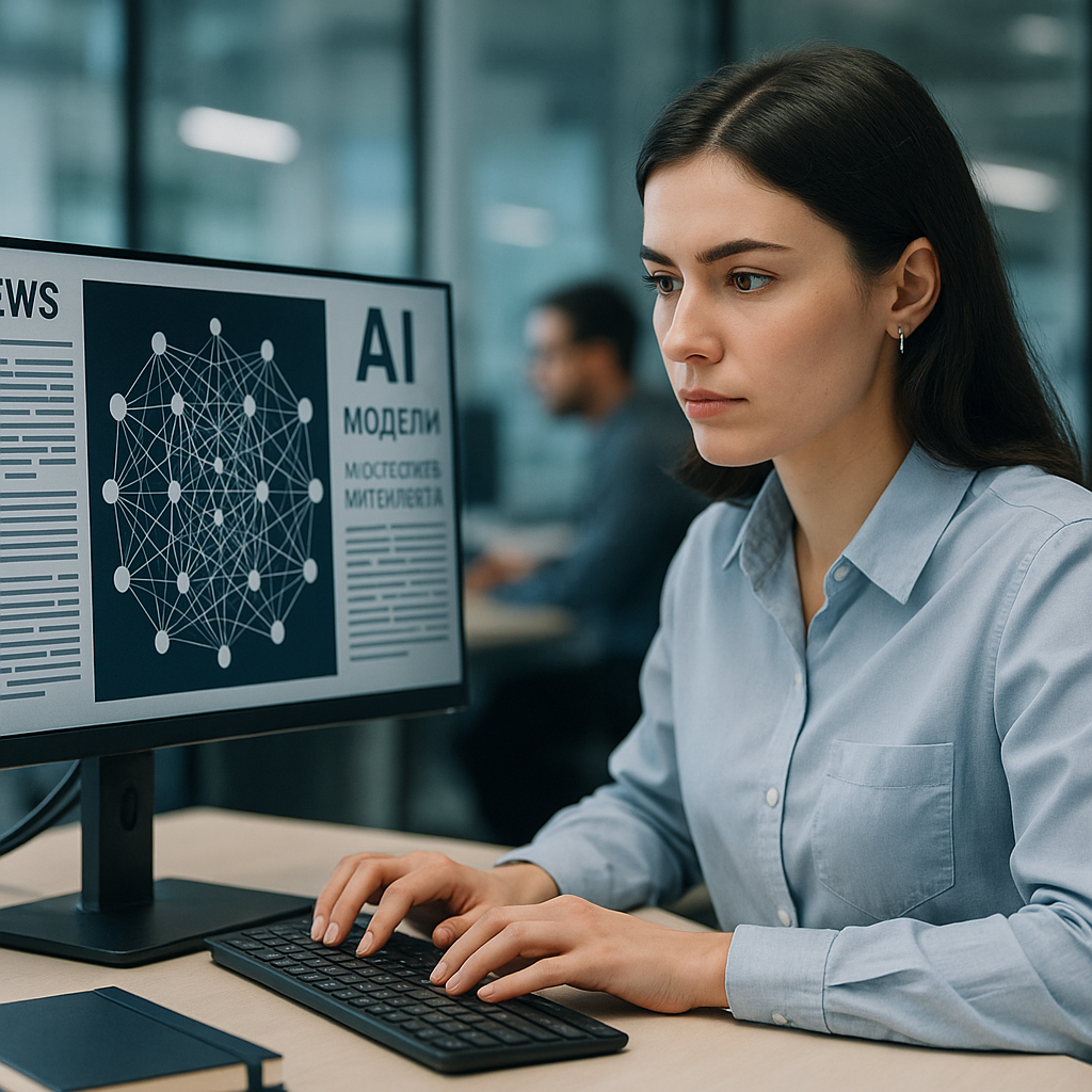 Работа с нейросетями: Последние новости мира нейросетей и модели ИИ 2023