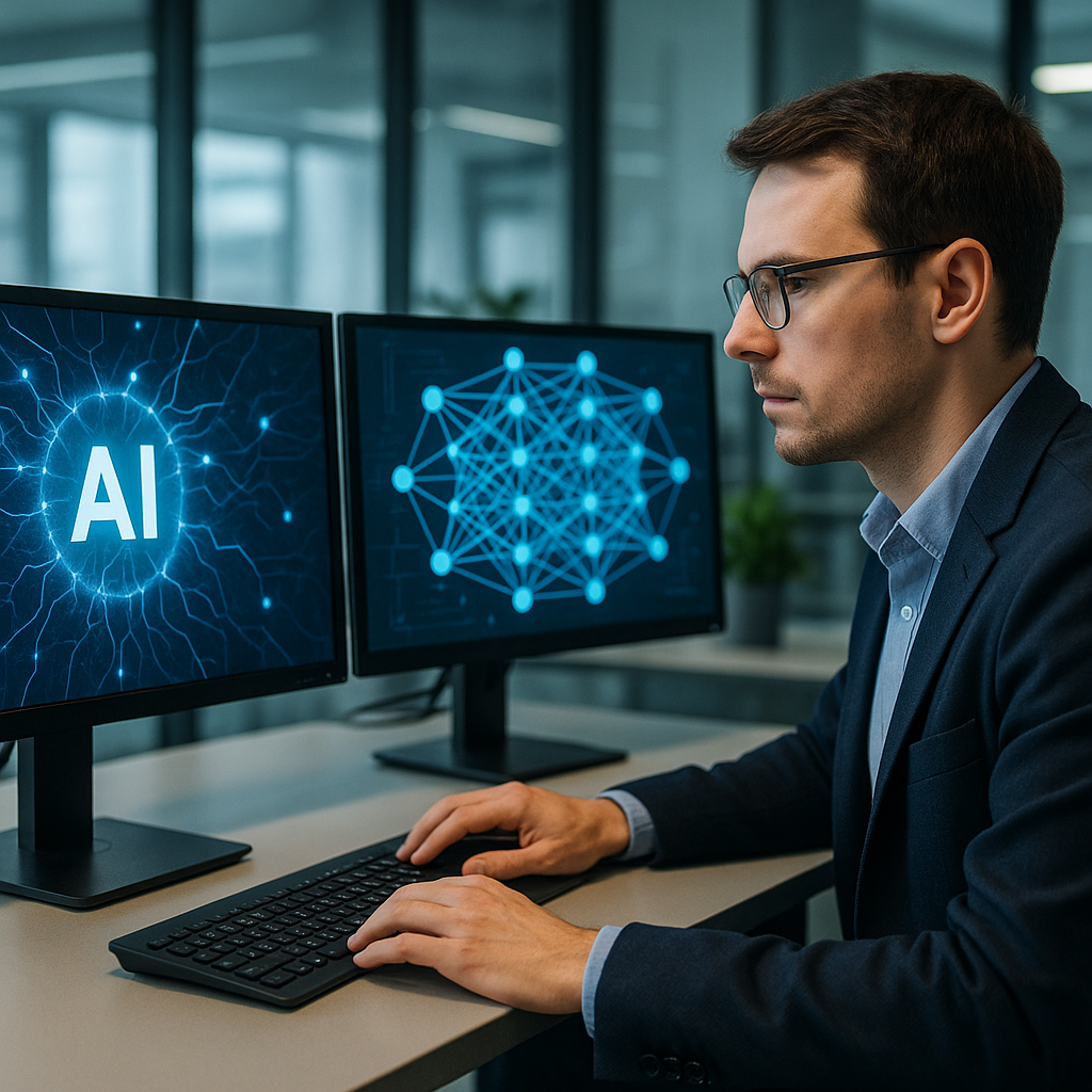 Работа с нейросетями: свежие новости мира нейросетей и новые модели искусственного интеллекта