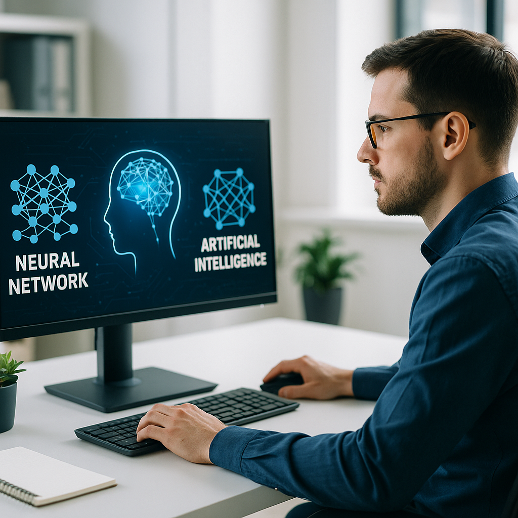 Exploring AI Models: Latest News on Neural Networks and Their Impact on Work