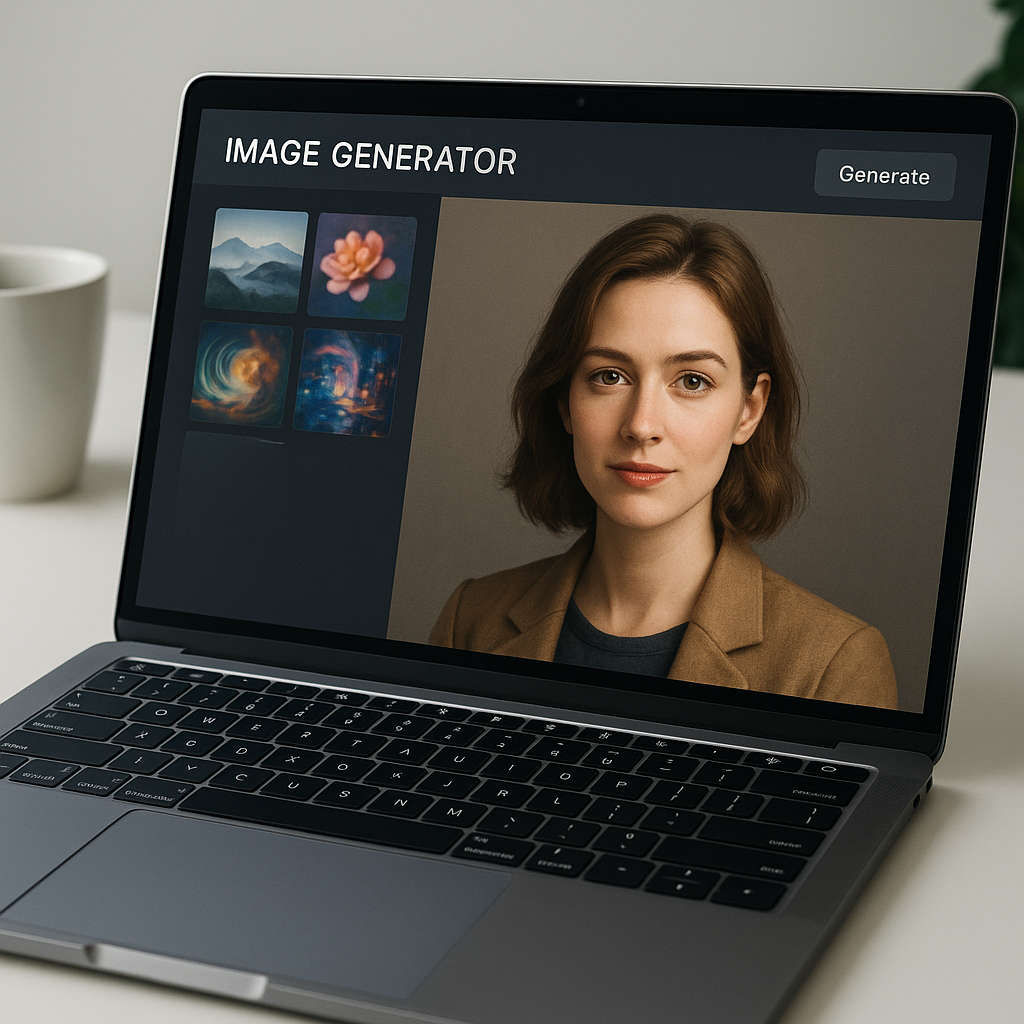 Rewolucja w sztuce: Jak generatory obrazów zmieniają nasze spojrzenie na kreatywność