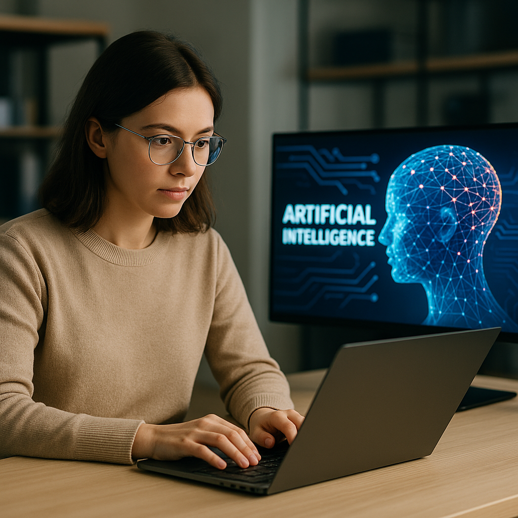 Exploring the Latest Trends in AI: Работа с Нейросетями and Модели Искусственного Интеллекта