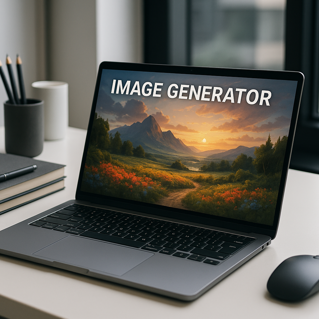 Unlocking Creativity: How Image Generators are Revolutionising Digital Art in 2023