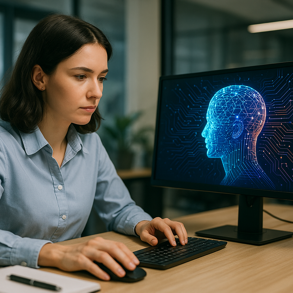 Работа с нейросетями: последние новости мира нейросетей и модели ИИ