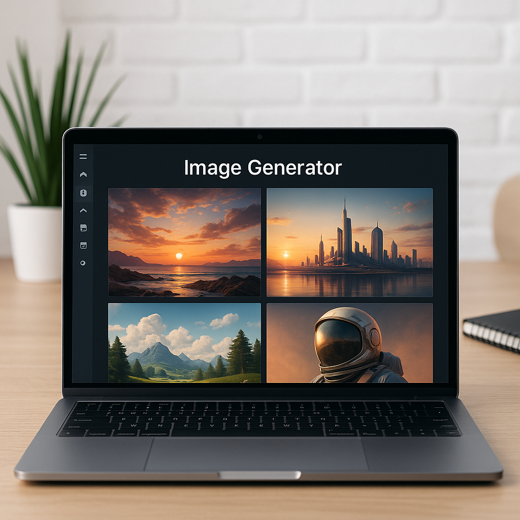 Revolutionising Creativity: How Image Generators Are Transforming Visual Art