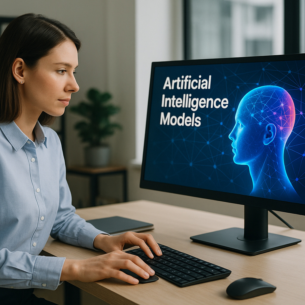 Exploring AI Models: Latest News on Working with Neural Networks in 2023