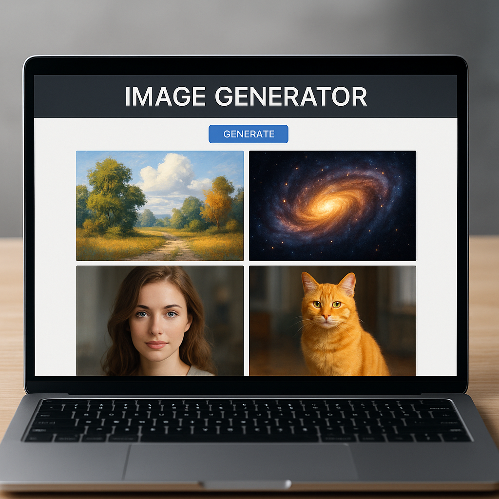 Unleashing Creativity: How Image Generators Are Transforming Digital Art Today