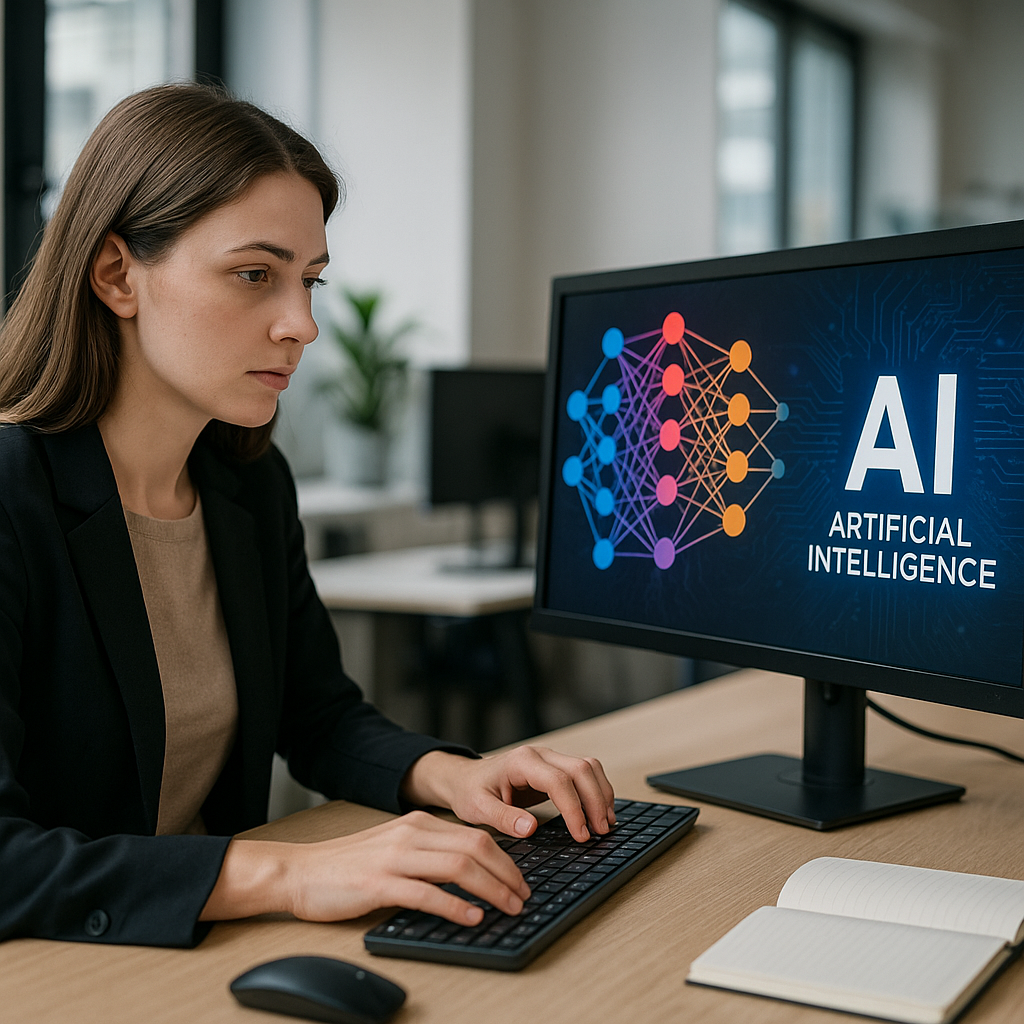 Работа с нейросетями: последние новости мира нейросетей и модели ИИ