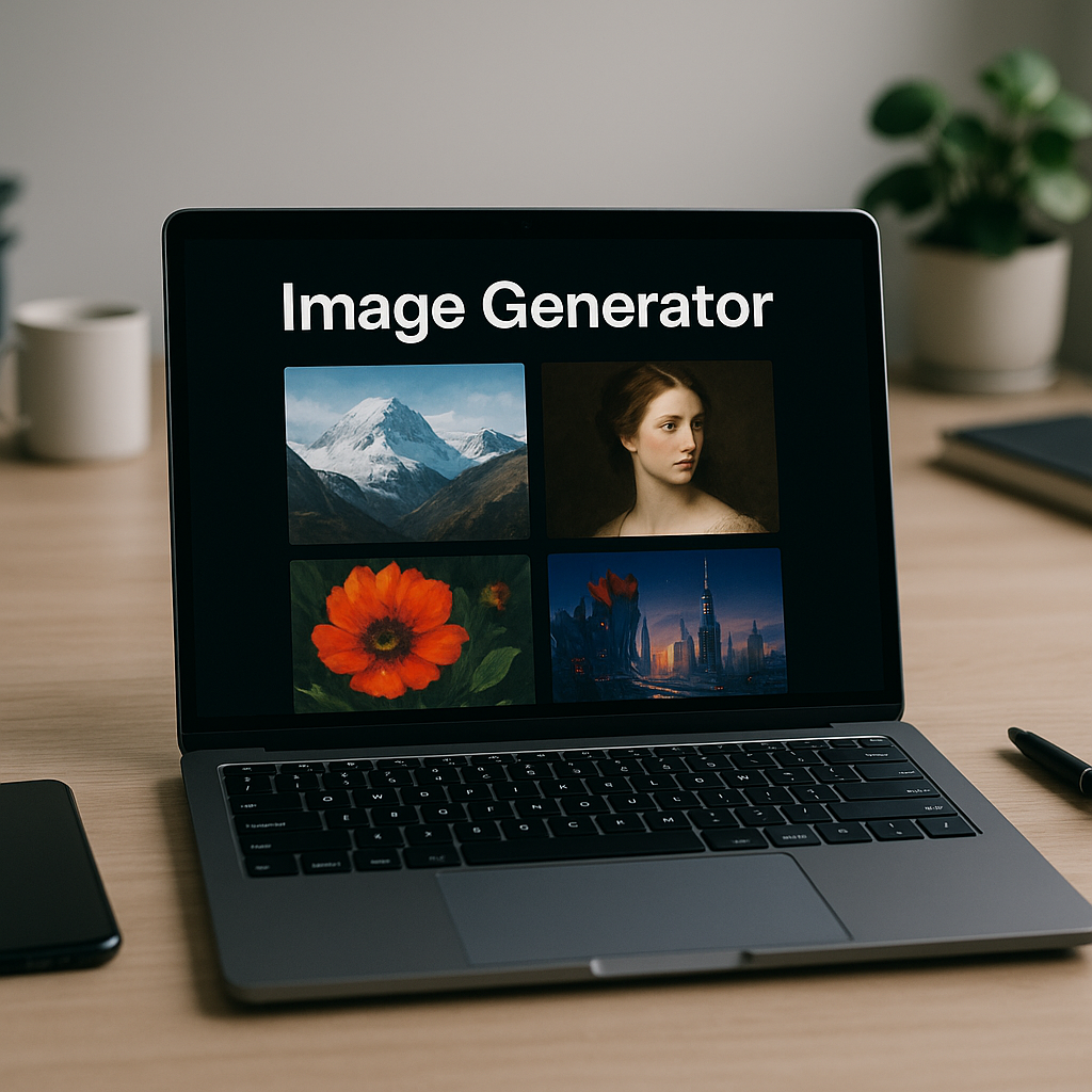 Unlock Your Creativity: How Image Generators are Transforming Digital Art in 2023