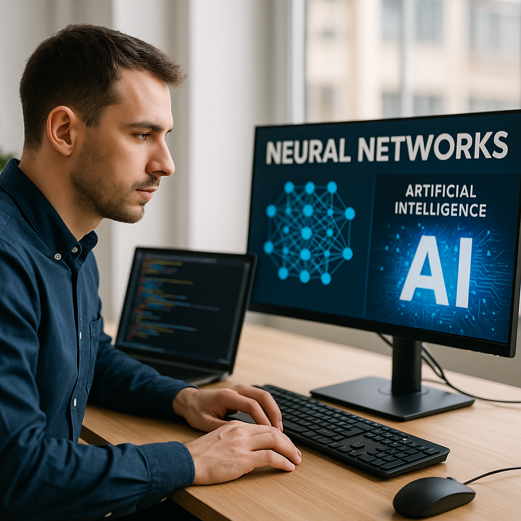 Exploring AI Models: Latest News in the World of Neural Networks and Work with AI